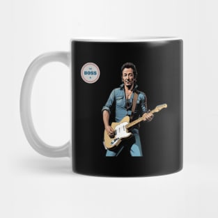 Bruce Springsn Mug